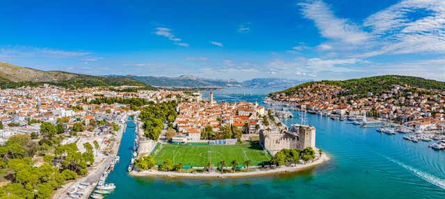 Visita guiada por Trogir