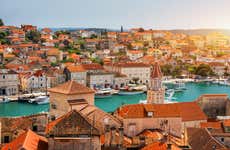Excursão a Trogir e Klis