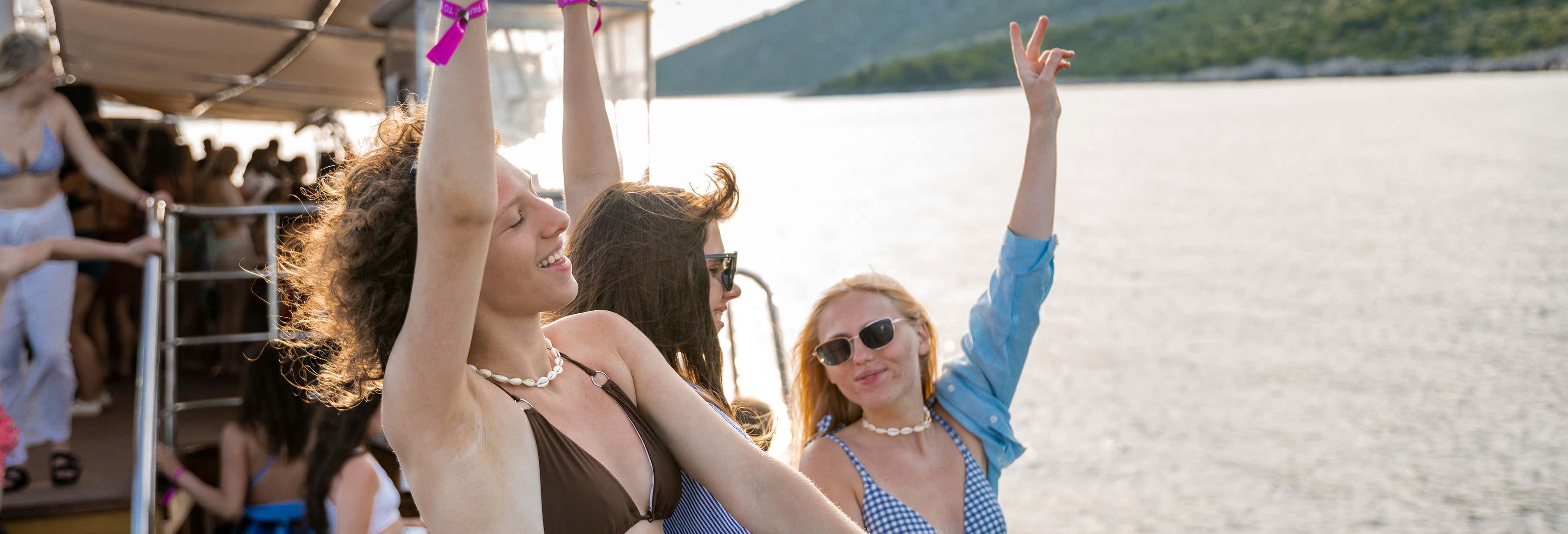 Balades en bateau à Split