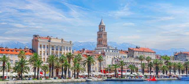 Free tour por Split