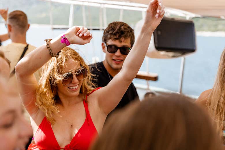 Dance the afternoon away