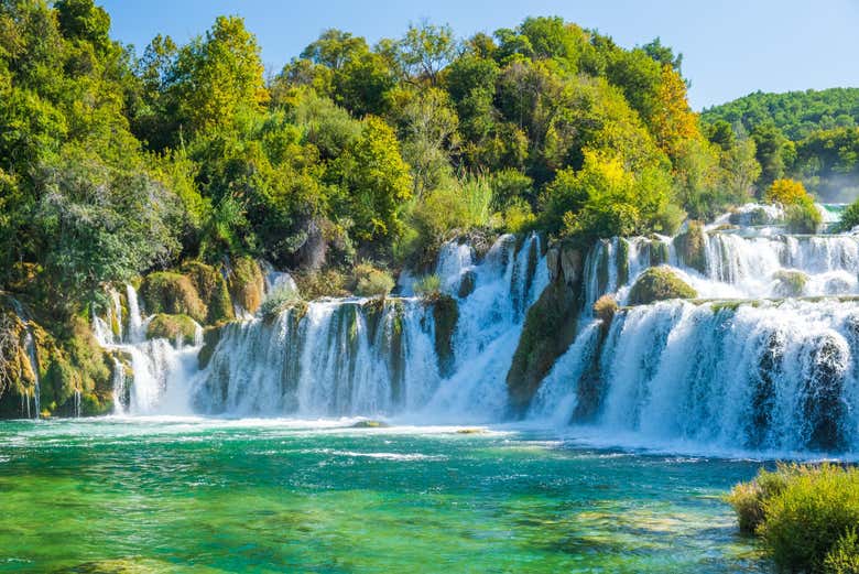 Parc national Krka