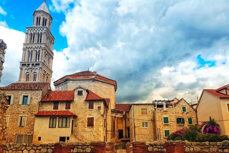 Centre historique de Split
