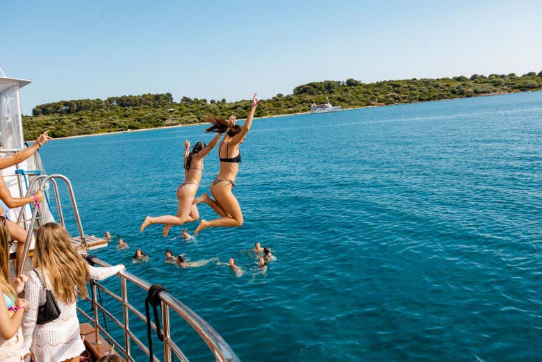 Make the most of your time in Croatia!