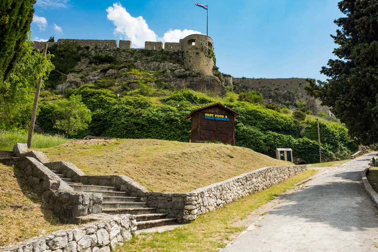El Fuerte de Klis