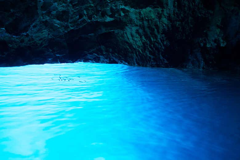 La Grotta Azzurra
