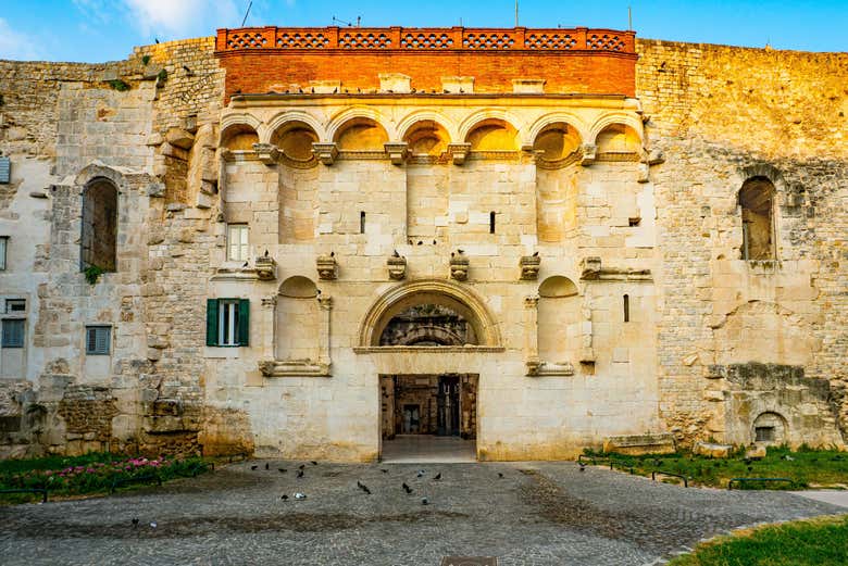 Puerta de Oro de Split