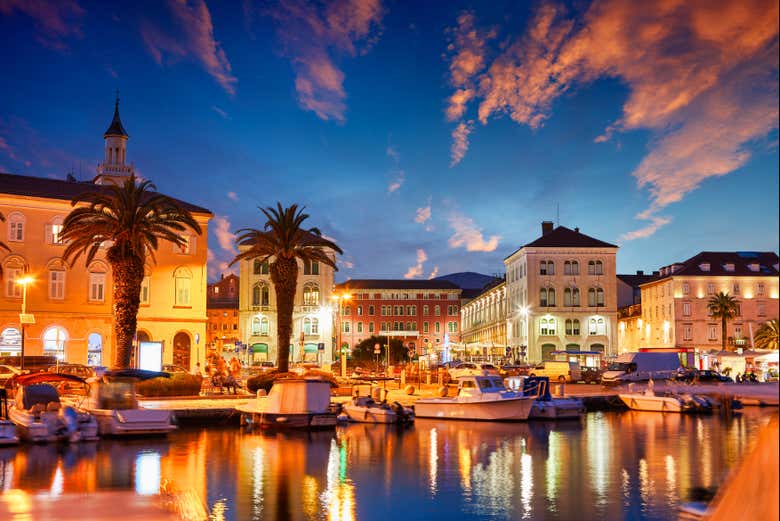 Make the most of your time in Split!