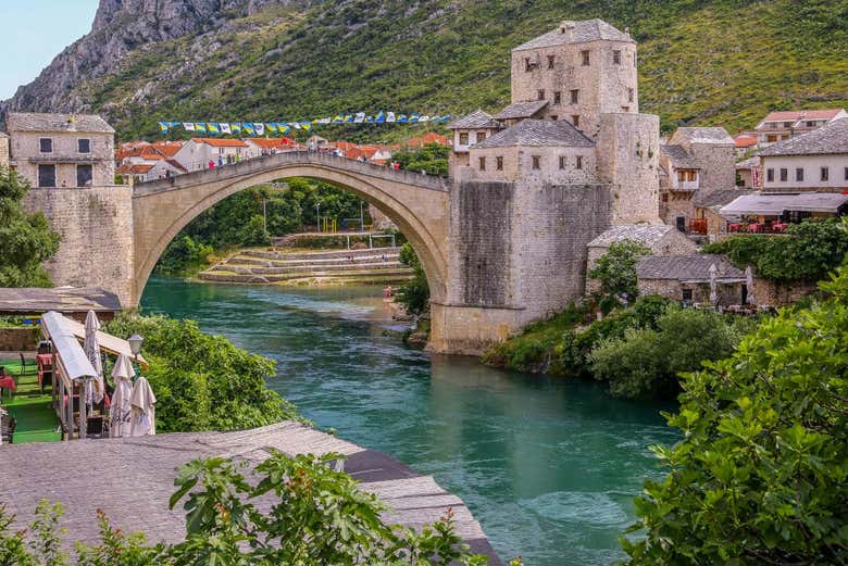 Puente Viejo de Mostar