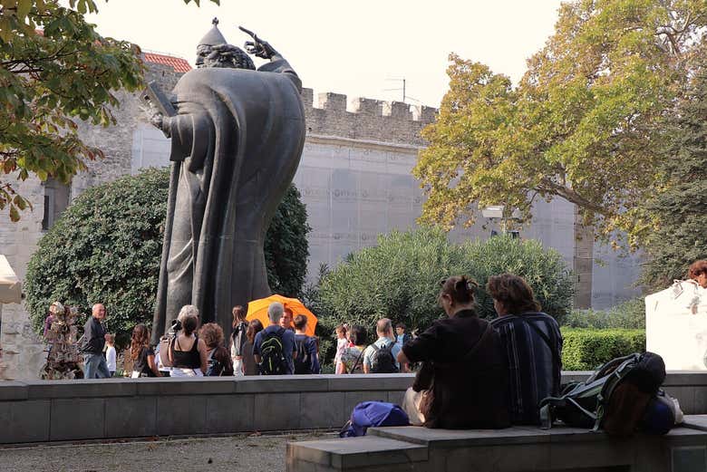 Learn the history of Split and Croatia