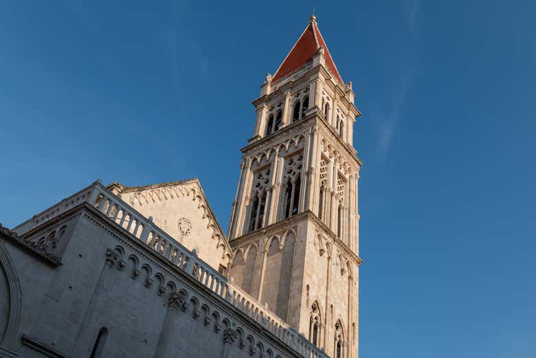 Learn about the Trogir Cathedral