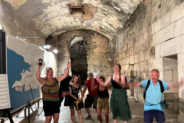 Free tour por Split