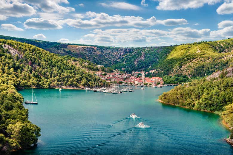 As paisagens croatas vão impressioná-lo para sempre!