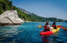 Tour en kayak por Split