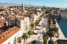 Tour privado por Split para cruceros