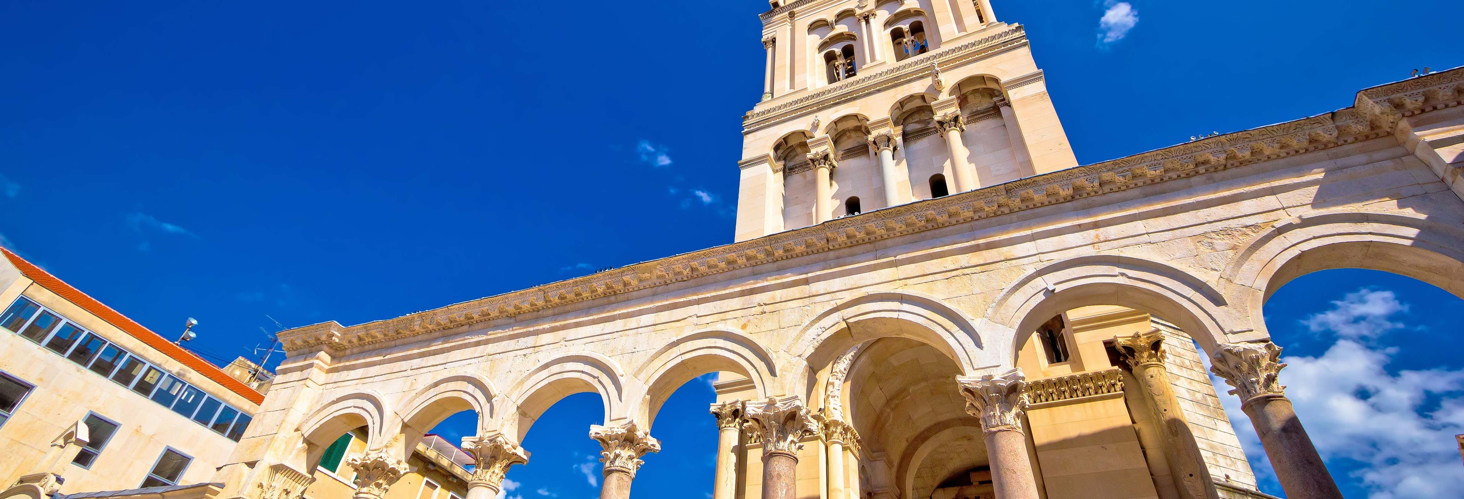 Guided tours and free tours in Split