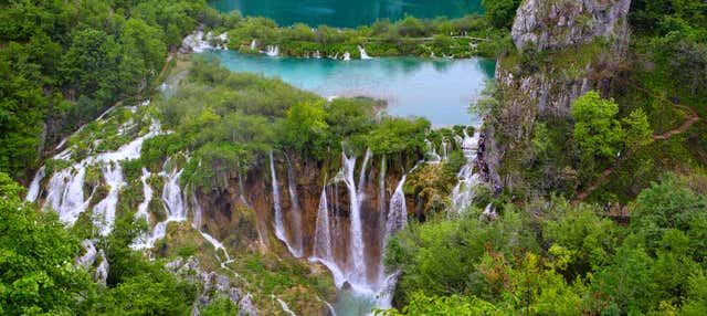Excursión a los Lagos Plitvice