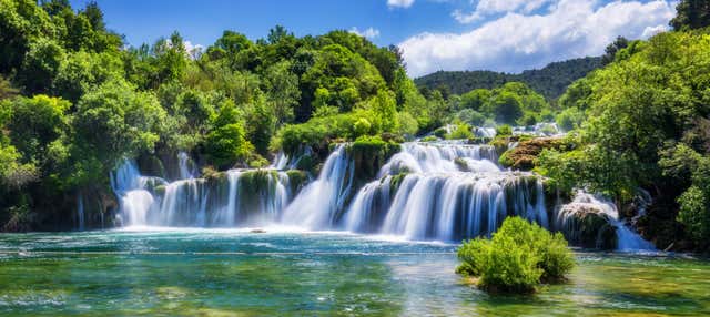 Excursión al Parque Nacional de Krka + Visita a una bodega