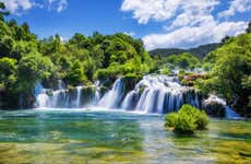 Excursión al Parque Nacional de Krka + Visita a una bodega