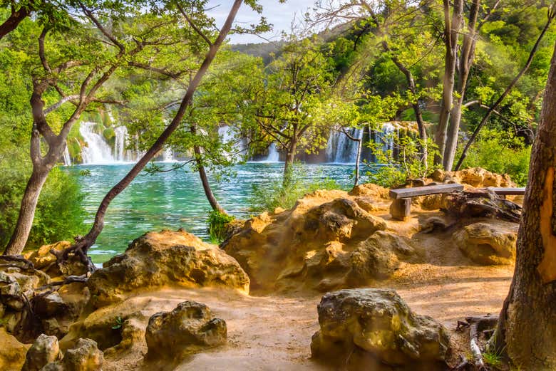 Cascate del Krka