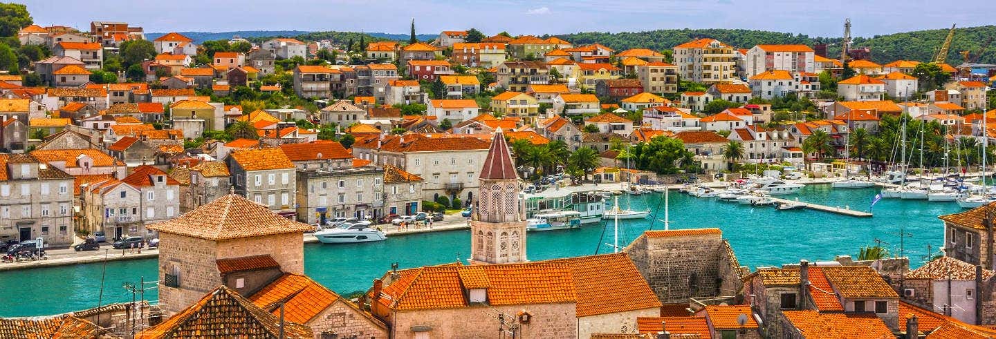 Turismo na Croácia - O que fazer em Split e Trogir?