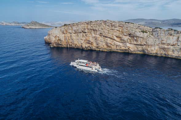 Cruise in Kornati National Park