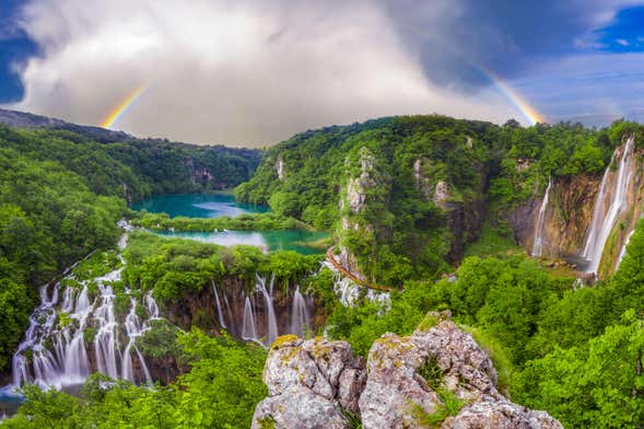 Krka Waterfalls Boat Tour