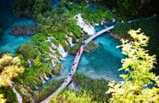 Excursión a los Lagos Plitvice