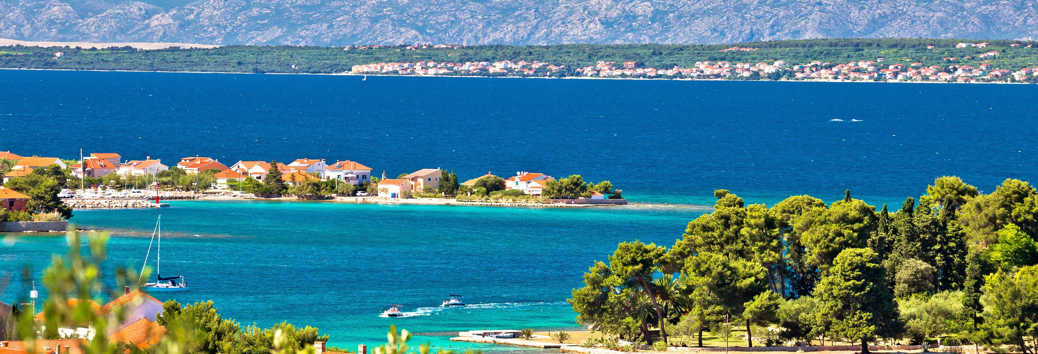 Day trips in Zadar
