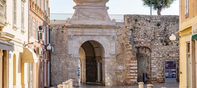 Free tour por Zadar