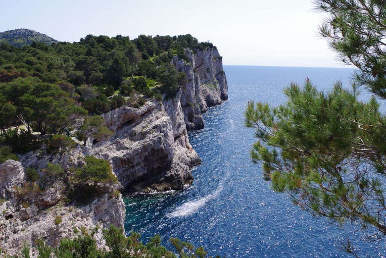 Excursion to the Telascica Natural Park