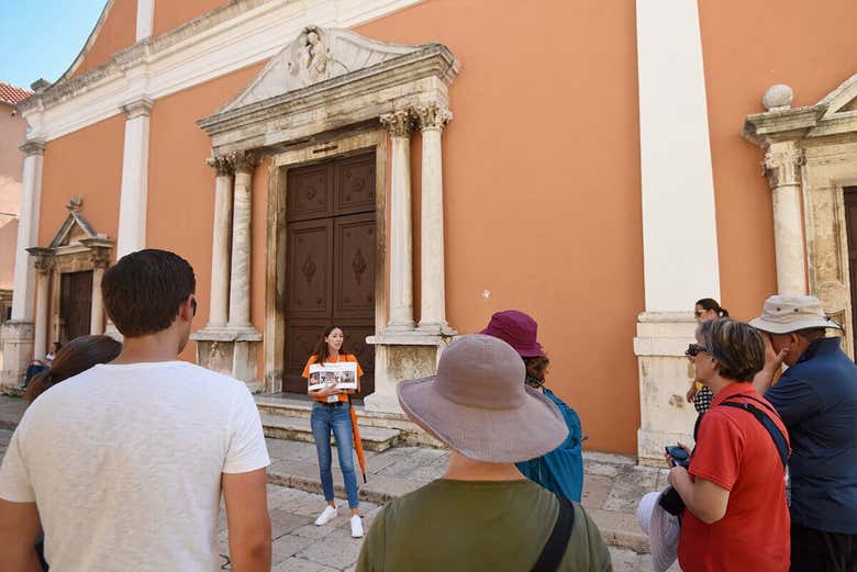 Découvrez Zadar