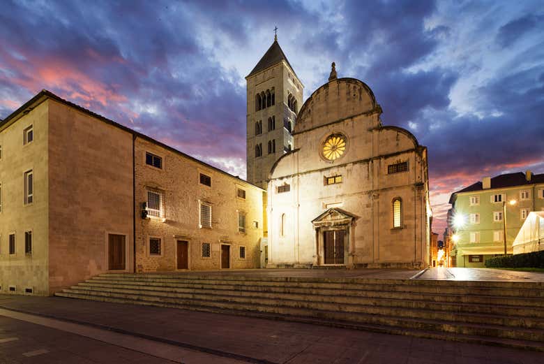 Église Sainte-Marie de Zadar
