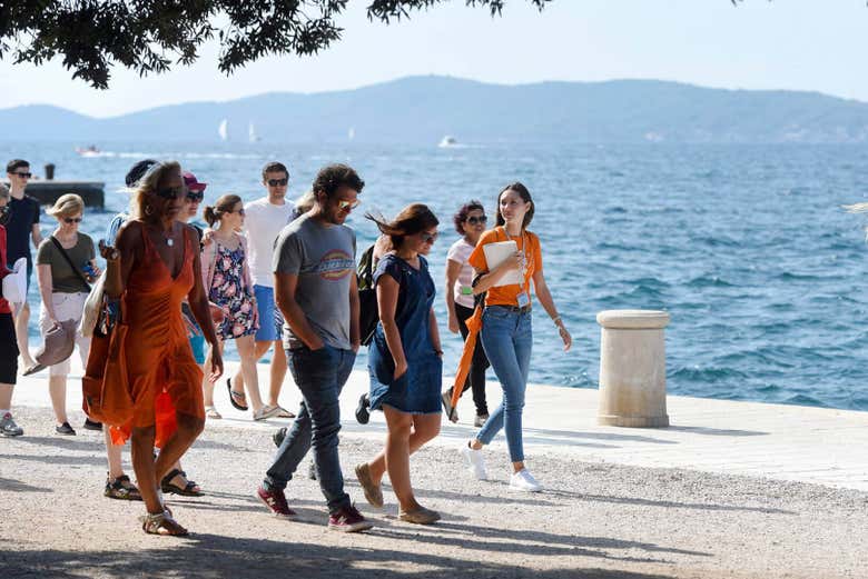 Explorez Zadar