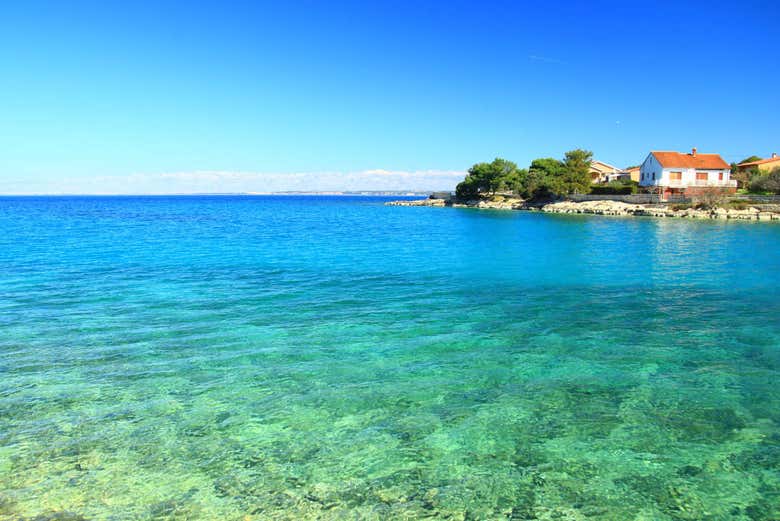 L'île d'Ugljan