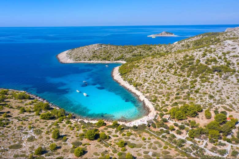 Spend the day on the Adriatic Sea