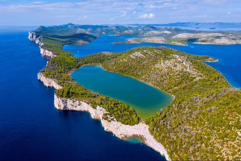 Explore the Telašćica Natural Park