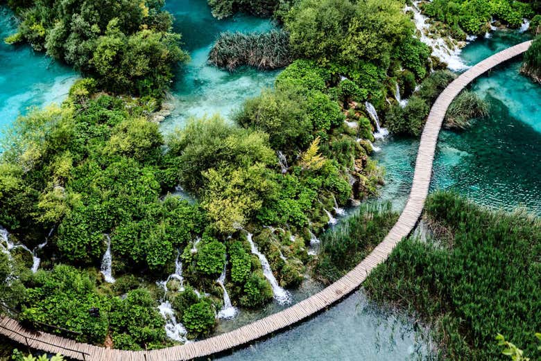 Lagos Plitvice