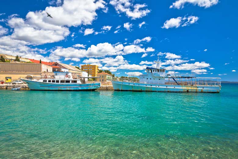 Foša Harbor