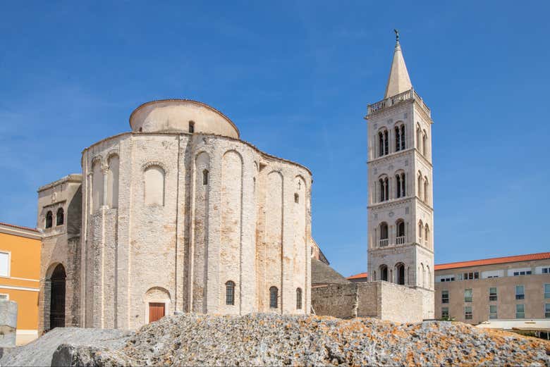 Iglesia de San Donatus 
