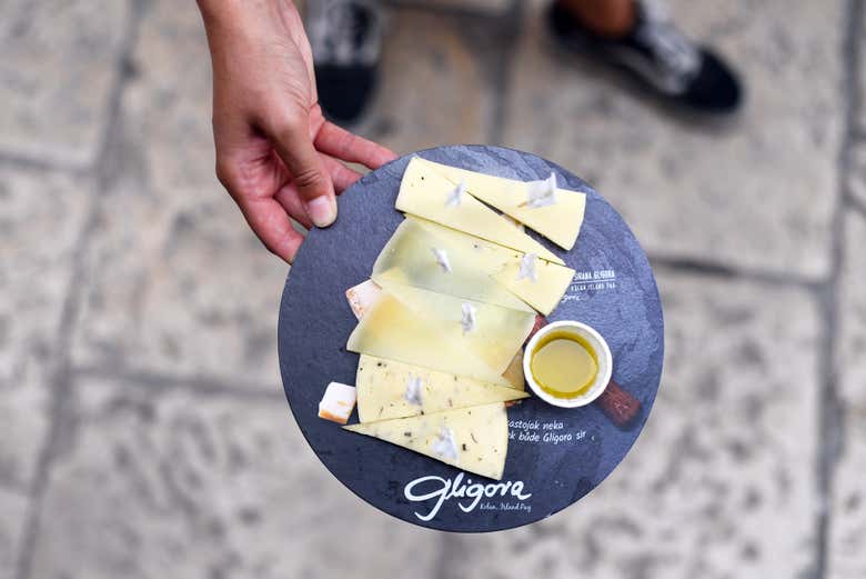Croatian cheese