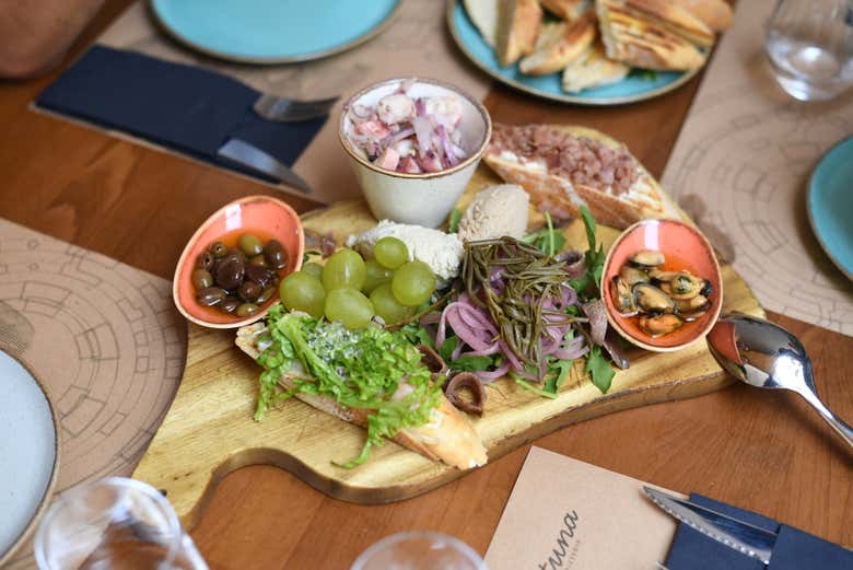 Zadar food tour