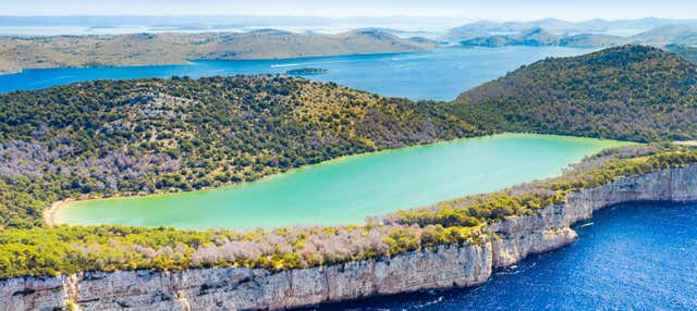 Tour en kayak por la isla Dugi Otok