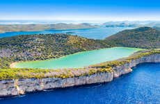 Tour en kayak por la isla Dugi Otok