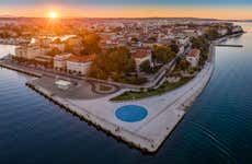 Tour privado por Zadar para cruceros