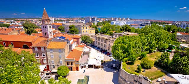 Tour privado por Zadar con guía en español