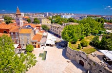 Tour privado por Zadar con guía en español