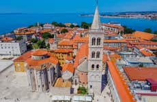 Tour por Zadar e Nin