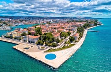 Visita guiada por Zadar