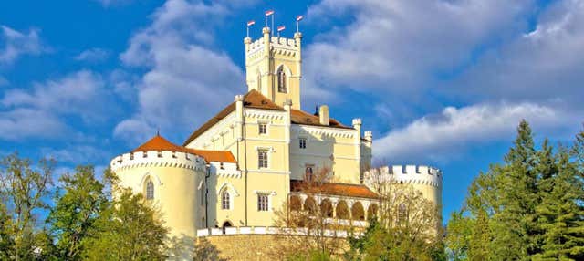 Excursão ao castelo de Trakošćan e Varaždin